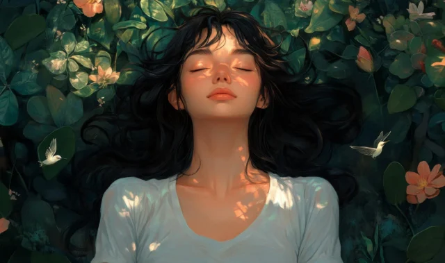 Finding Inner Balance Through Nature and Stillness